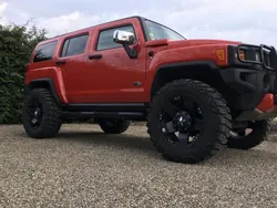 Orange Gebraucht 2008 Hummer H3 Alpha SUV | 30.000 €