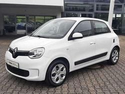 Weiß Gebraucht 2021 Renault Twingo LIMITED Kleinwagen | 10.940 € (Fairer Preis)