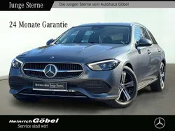 Grau Neu 2024 Mercedes C200 Limousine | 44.900 € (Superpreis)
