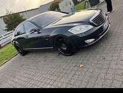 Gebraucht 2006 Mercedes S600L Limousine | 19.900 € (Teuer)