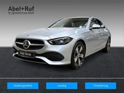 Silber Gebraucht 2025 Mercedes C220 Avantgarde Limousine | 40.399 € (Fairer Preis)
