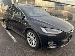 Schwarz Gebraucht 2017 Tesla Model X SUV | 22.990 €