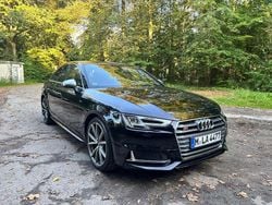Schwarz Gebraucht 2017 Audi S4 Sport Limousine | 29.900 € (Superpreis)