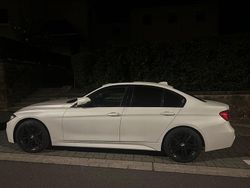 Weiß Gebraucht 2015 BMW 328 Limousine | 16.490 € (Teuer)