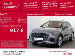Chronosgrau metallic Gebraucht 2025 Audi Q5 S-Line SUV | 69.700 € (Etwas zu teuer)