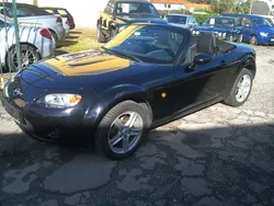 Schwarz Gebraucht 2006 Mazda MX5 Energy Cabrio | 7.400 € (Fairer Preis)