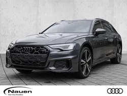 Daytonagrau perleffekt Neu 2025 Audi A6 S-Line Kombi | 80.990 € (Teuer)