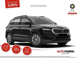 Stahl grau Neu 2025 Skoda Karoq Selection SUV | 30.390 € (Superpreis)