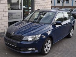 Blau Gebraucht 2017 Skoda Fabia Cool Plus Kleinwagen | 7.480 € (Superpreis)