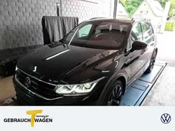 Schwarz Gebraucht 2022 VW Tiguan Style SUV | 34.880 € (Guter Preis)