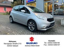 Silber Gebraucht 2015 Kia Venga Spirit Kleinwagen | 10.990 € (Fairer Preis)