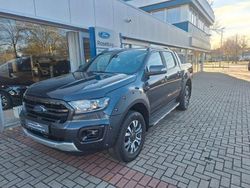 Grau Gebraucht 2022 Ford Ranger Wildtrack Abholung | 37.790 € (Etwas zu teuer)