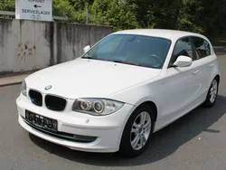 Alpinweiss iii Gebraucht 2010 BMW 118 Efficient Dynamics Kleinwagen | 4.800 € (Etwas zu teuer)