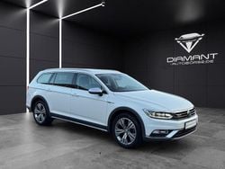 Weiß Gebraucht 2018 VW Passat Alltrack Kombi | 19.999 € (Guter Preis)
