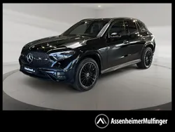 Schwarz Gebraucht 2023 Mercedes GLC300e AMG SUV | 57.939 € (Fairer Preis)