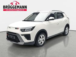 Grand white Neu 2025 Ssangyong (KGM) Tivoli SUV | 21.490 €