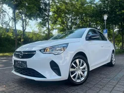 Weiß Gebraucht 2022 Opel Corsa Kleinwagen | 11.990 € (Guter Preis)