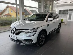 Kyanitweiß metallic Gebraucht 2023 Renault Koleos Techno SUV | 29.490 € (Fairer Preis)