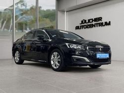 Schwarz Gebraucht 2017 Peugeot 508 Allure Turbo Limousine | 12.490 € (Fairer Preis)