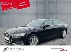 Schwarz Gebraucht 2022 Audi A6 Design Limousine | 39.950 € (Guter Preis)