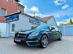 Schwarz Gebraucht 2012 Mercedes CLS63 AMG AMG Limousine | 34.990 € (Fairer Preis)