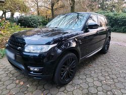 Blau Gebraucht 2014 Land Rover Range Rover HSE SUV | 19.450 € (Fairer Preis)