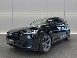 Schwarz Gebraucht 2021 Audi SQ7 Ambiente SUV | 67.930 € (Superpreis)