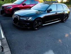 Schwarz Gebraucht 2017 Audi A6 Kombi | 17.800 € (Fairer Preis)