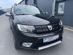Schwarz Gebraucht 2017 Dacia Sandero Stepway SUV | 4.490 € (Guter Preis)
