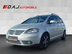 Silber Gebraucht 2008 VW Golf Plus United Van / Kleinbus | 1.990 € (Superpreis)