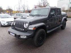 Granite crystal perleffekt (gr Gebraucht 2021 Jeep Gladiator Abholung | 59.980 € (Etwas zu teuer)
