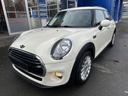 Weiß Gebraucht 2015 Mini Cooper Chili Kleinwagen | 10.590 € (Guter Preis)