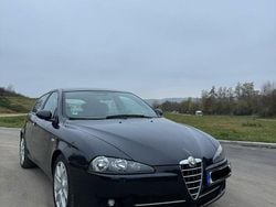 Schwarz Gebraucht 2009 Alfa Romeo 147 Kleinwagen | 749 € (Superpreis)