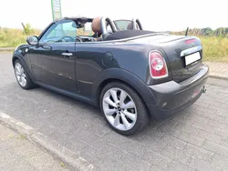 Grau Gebraucht 2012 Mini Cooper Cabriolet Cabrio | 9.900 € (Teuer)