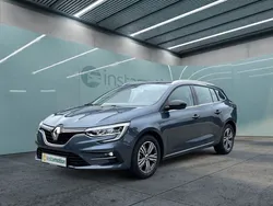 Grau Gebraucht 2024 Renault Mégane GrandTour Equilibre Kombi | 25.790 € (Teuer)