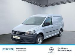 Reflexsilber metallic Gebraucht 2019 VW Caddy Maxi Van / Kleinbus | 17.880 € (Fairer Preis)