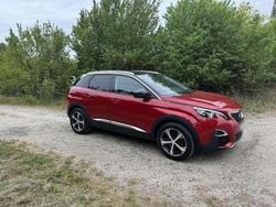 Rot Gebraucht 2017 Peugeot 3008 SUV | 18.000 € (Fairer Preis)