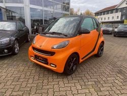 Orange Gebraucht 2011 Smart ForTwo Coupé Kleinwagen | 4.950 € (Guter Preis)