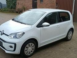 Weiß Gebraucht 2019 VW up! Move Kleinwagen | 8.700 € (Guter Preis)