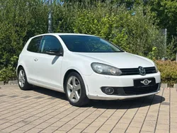 Weiß Gebraucht 2011 VW Golf VI Style Limousine | 5.499 € (Fairer Preis)