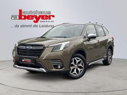 Grün Gebraucht 2022 Subaru Forester Comfort SUV | 31.960 € (Fairer Preis)