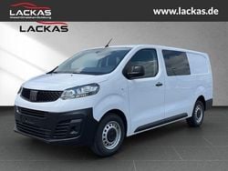 Weiß Gebraucht 2023 Fiat Scudo Basis Van | 31.490 € (Guter Preis)