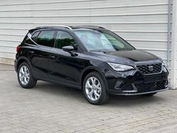 Midnight schwarz metallic Neu 2025 Seat Arona FR SUV | 26.770 € (Fairer Preis)