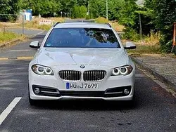 Gebraucht 2016 BMW 520 Luxury Line Kombi | 9.000 € (Guter Preis)