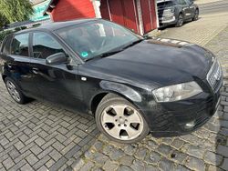 Schwarz Gebraucht 2006 Audi A3 Limousine | 2.000 € (Guter Preis)
