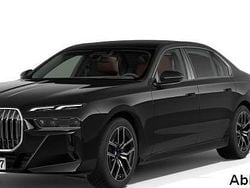 Schwarz Gebraucht 2024 BMW 740 Sport Line Limousine | 93.900 €