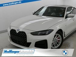 Weiß Gebraucht 2025 BMW 430 M Sport Coupé | 50.700 € (Etwas zu teuer)