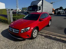 Rot Gebraucht 2015 Mercedes GLA180 SUV | 15.900 € (Etwas zu teuer)