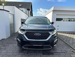 Shadow black Gebraucht 2018 Ford Edge Vignale SUV | 21.999 € (Guter Preis)
