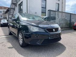 Schwarz Gebraucht 2012 Seat Ibiza Style Limousine | 3.900 € (Fairer Preis)